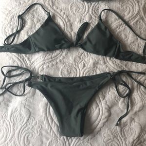Zaful bikini set